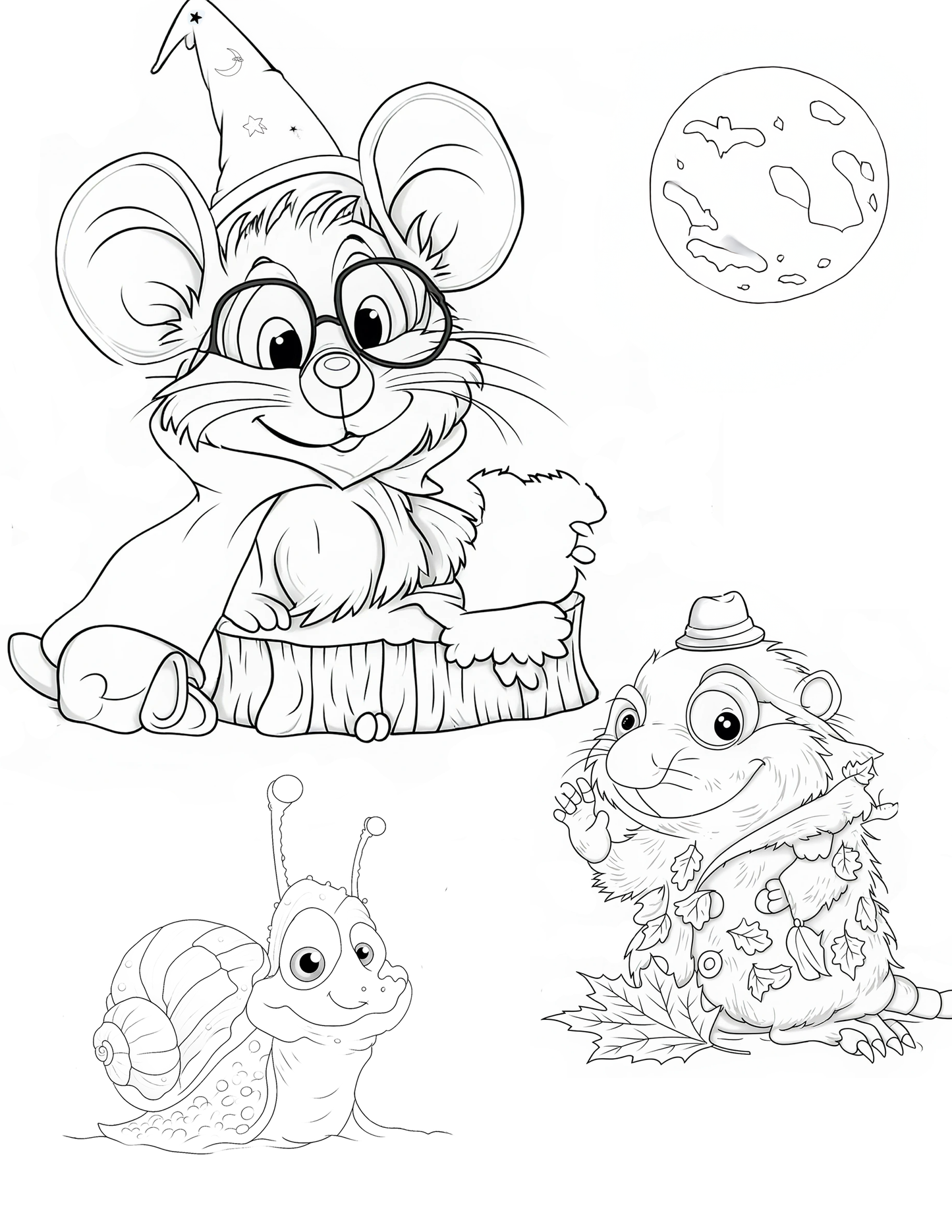 The Great Backyard Halloween Bash