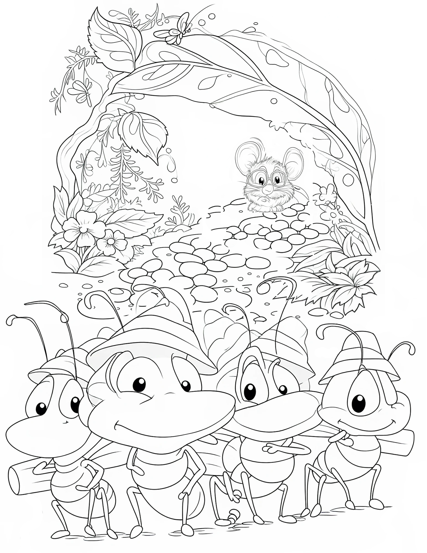 The Great Backyard Halloween Bash