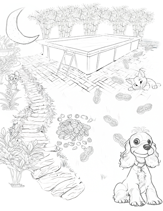 Mr. Jangles & The Shadow Snack