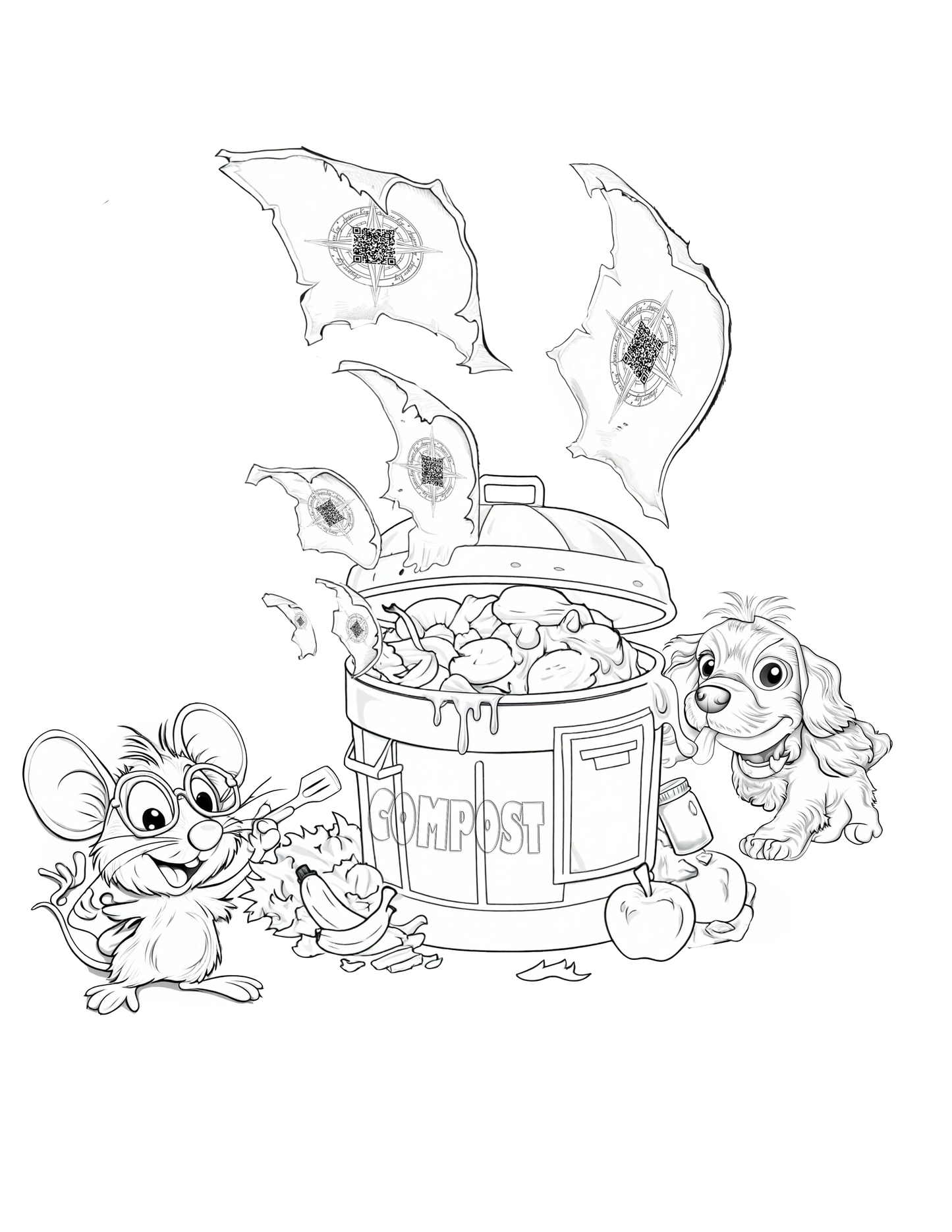 Mr. Jangles & The Shadow Snack